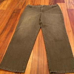 GLORIA VANDERBILT AMANDA JEANS